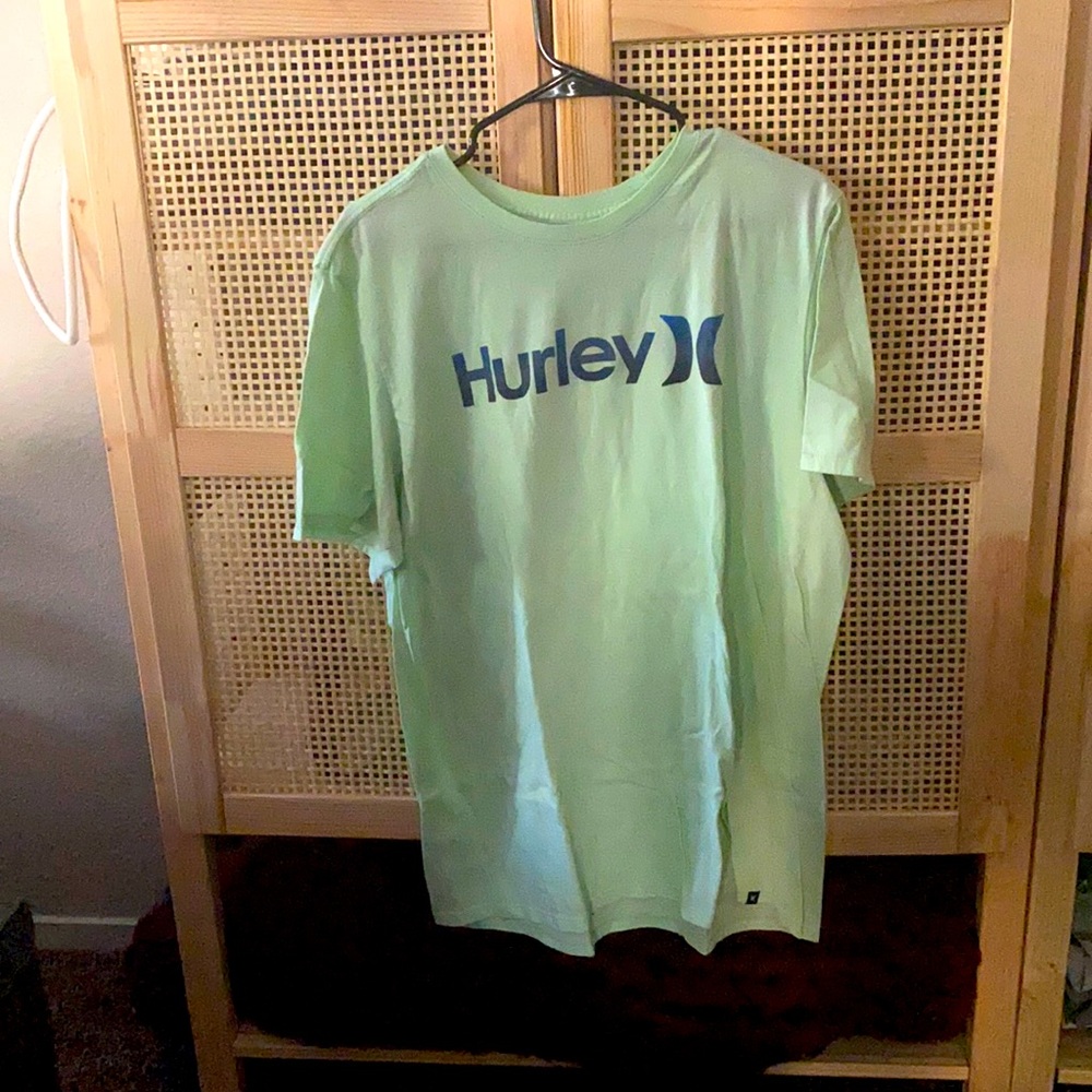Hurley XL t-shirt